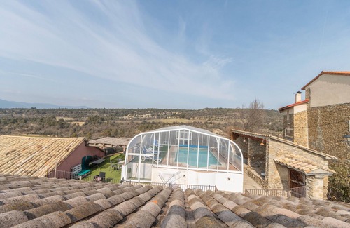 Bellestar Apartamento | Apartamento 'El Pedregal' con vistas a la montaña, Wi-Fi y aire acondicionado
