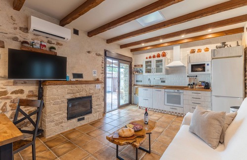 Marjaliza Apartamento | Apartamento 'El Rincon De San Juan' con piscina privada, Wi-Fi y aire acondicionado