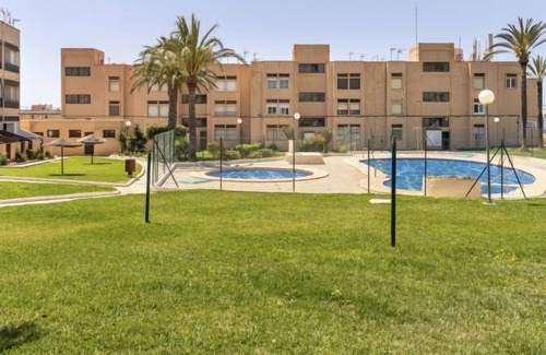 Retamar Apartamento | Apartamento El Rincon de Frida en Almería - 3 personas, 1 dormitorios
