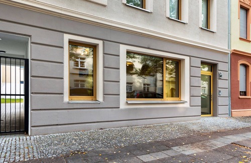Wittenberge Apartamento | Apartment 'Elbe Loft' with Private Terrace and Wi-Fi