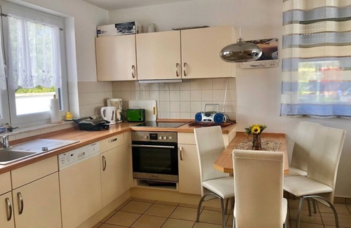 Magdeburg Casa | Apartment "Elbidyll" with 50 square meters - centrally located