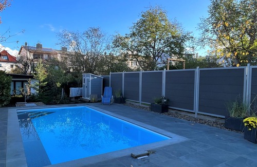 Magdeburg Casa | Apartment "Elbidyll" with 50 square meters - centrally located