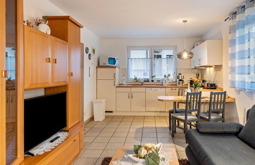 Magdeburg Apartamento | Apartamento 'Elbidyll' con terraza privada, jardín privado y Wi-Fi