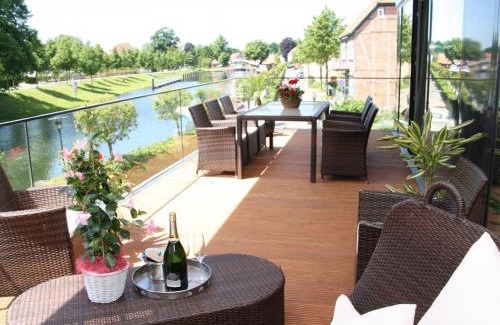 Plau am See Casa | "Apartment Eldeufer"