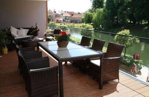 Plau am See Casa | "Apartment Eldeufer"