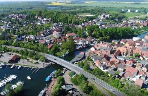 Plau am See Casa | "Apartment Eldeufer"