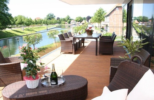 Plau am See Casa | "Apartamento Eldeufer"