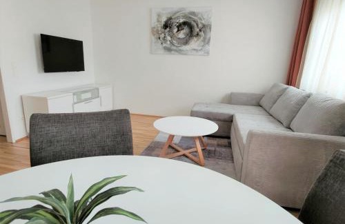 Donaustadt Apartamento | Apartment Elena inklusive Garagenplatz