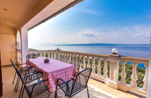 Dramalj Apartamento | Apartment Eli Kacjak