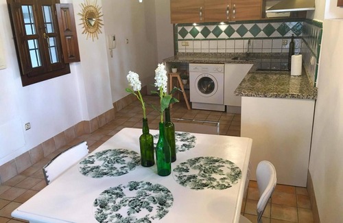 Albaicin Apartamento | 'Apartment Elvira Street with Wifi' con Aire Acondicionado