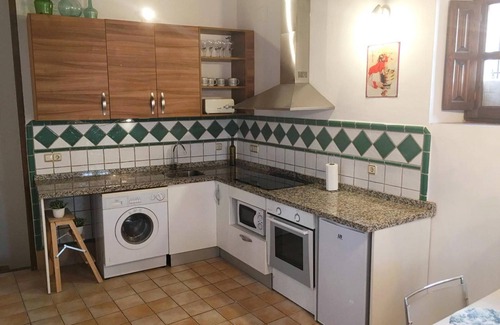 Albaicin Apartamento | 'Apartment Elvira Street with Wifi' con Aire Acondicionado