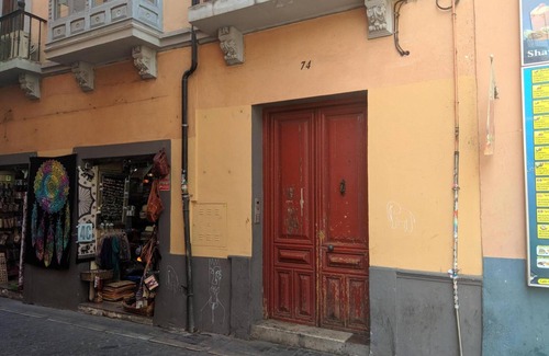 Albaicin Apartamento | 'Apartment Elvira Street with Wifi' con Aire Acondicionado