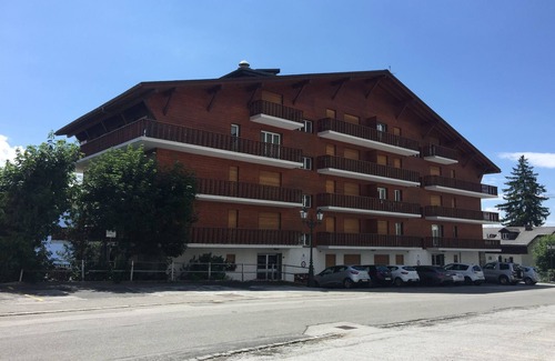Randogne Apartamento | Apartment Elysée