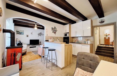 Povile Apartamento | Apartment EMMA (113511-A1) - Povile