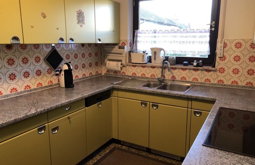 Eutingen im Gaeu Apartamento | "Apartamento Emperor Street" EG 120m² con sauna, 3 sep. Dormitorio - Selva Negra