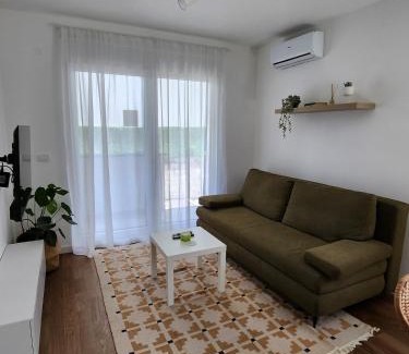 New Belgrade Apartamento | Apartment Endorfin - Modern apartment close to airport