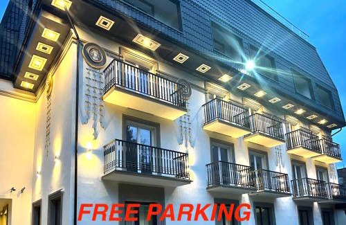 Yavory Hotel | Apartment Eney