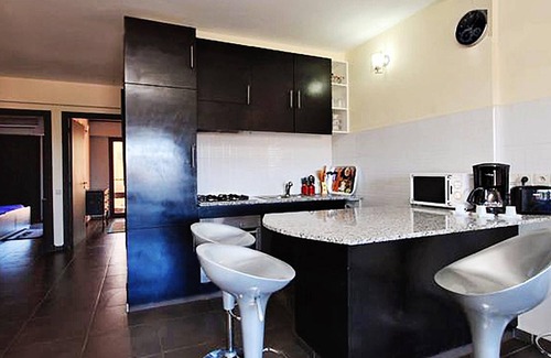 Semlalia Apartamento | Apartamento-Baño en la habitacion-Terraza