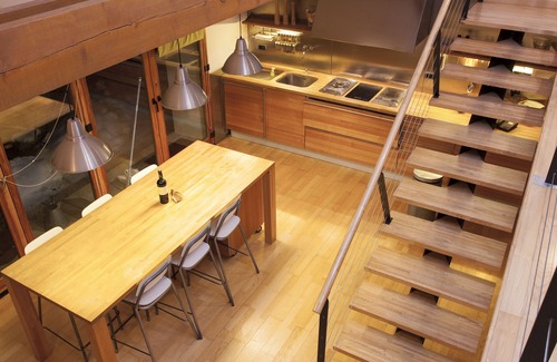 Lans-en-Vercors Apartamento | Apartamento-Baño en la habitacion-L'appart du château des G