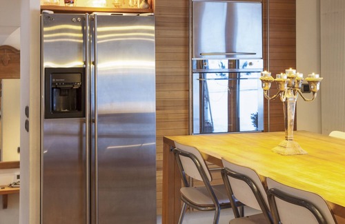 Lans-en-Vercors Apartamento | Apartamento-Baño en la habitacion-L'appart du château des G
