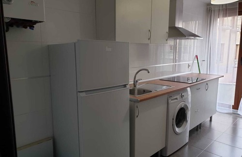 Arrabal Apartamento | Apartamento Turistico Puente Romano P-3 BAJO - B