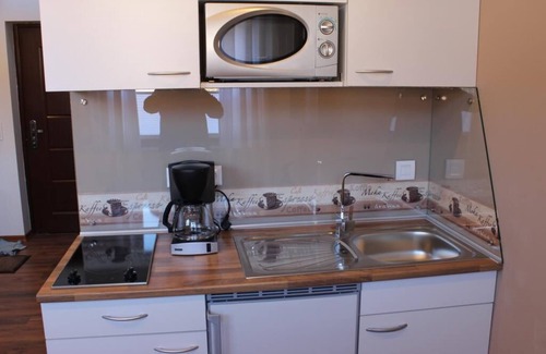 Wertheim Apartamento | Apartamento-Baño con ducha-Einzelzimmer