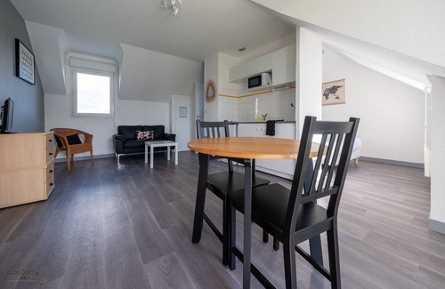 Beauvoir Apartamento | Apartamento-Baño con ducha-Terraza- DUPLEX- 5 personnes