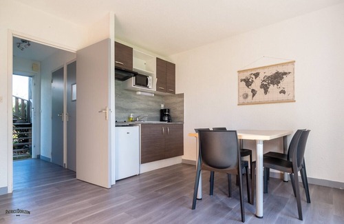Beauvoir Apartamento | Apartamento-Baño con ducha-Terraza- DUPLEX- 5 personnes