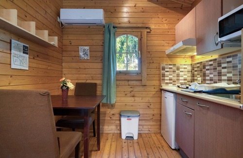Benicolet Apartamento | Apartamento 'Entre Viejos Olivos 5' con vistas a la montaña, piscina compartida y aire acondicionado