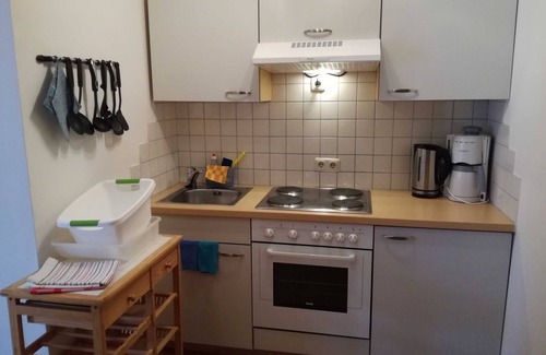 Werfenweng Apartamento | Apartamento Enzian - Örglgut