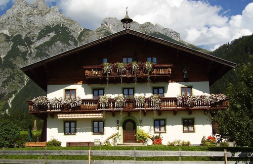 Werfenweng Apartamento | Apartamento Enzian - Örglgut
