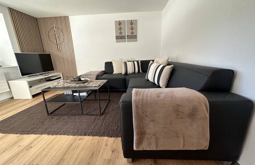 Saas Grund Apartamento | Apartamento Enzian by Interhome