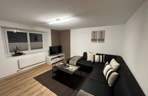 Saas Grund Apartamento | Apartamento Enzian by Interhome