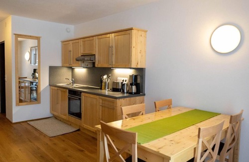 Balderschwang Apartamento | Apartment Enzian - Almhof Lässer
