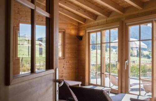 Balderschwang Apartamento | Apartment Enzian - Almhof Lässer