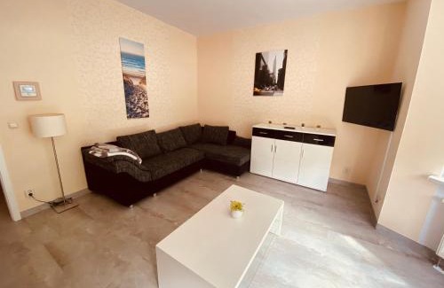 Bruhlervorstadt Apartamento | Apartment Erfordia Erfurt am Egapark
