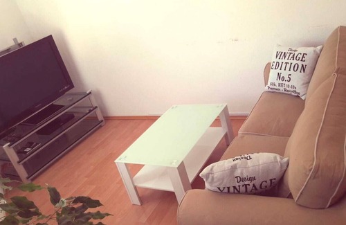 Bruhlervorstadt Apartamento | Apartamento, centro de Erfurt, apartamento urbano