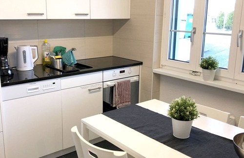 Obererlinsbach Apartamento | Apartamento Erlinsbach
