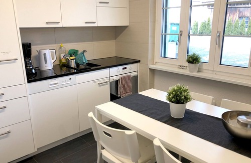 Obererlinsbach Apartamento | Apartamento Erlinsbach