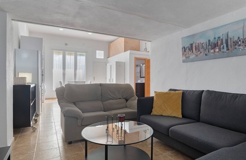 Alcala de los Gazules Apartamento | Apartamento 'Villasur' con Wi-Fi