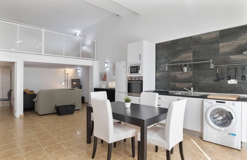 Alcala de los Gazules Apartamento | Apartamento 'Villasur' con Wi-Fi