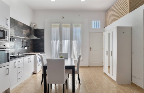 Alcala de los Gazules Apartamento | Apartamento 'Villasur' con Wi-Fi