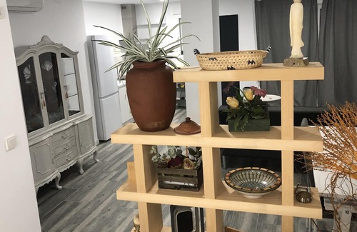 Ciudad Jardin Apartamento | Apartment