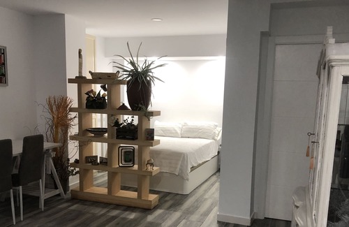 Ciudad Jardin Apartamento | Apartment