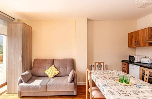 Llamigo Apartamento | Apartamento 4 personas en la naturaleza Bisonte