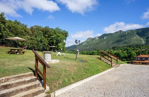 Llamigo Apartamento | Apartamento 4 personas en la naturaleza Bisonte