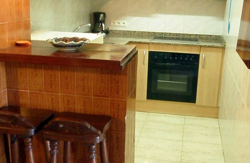 El Moncayo Apartamento | Apartamento en una ubicación de playa formidable, a 40 metros de la playa