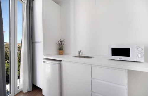 Jerez de la Frontera Old Town Apartamento | Apartamento 'Casa Milano 2' con balcón, Wi-Fi y aire acondicionado