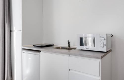 Jerez de la Frontera Old Town Apartamento | Apartamento 'Casa Milano 1' con balcón, Wi-Fi y aire acondicionado