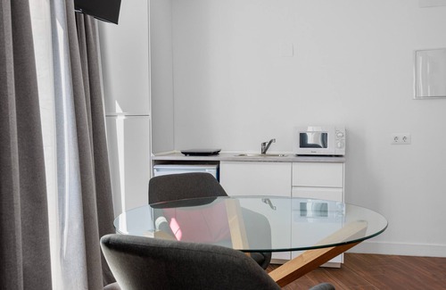 Jerez de la Frontera Old Town Apartamento | Apartamento 'Casa Milano 1' con balcón, Wi-Fi y aire acondicionado